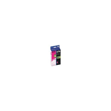 Epson High Yield Magenta Inkjet Cartridge 1.2K YLD T676XL320